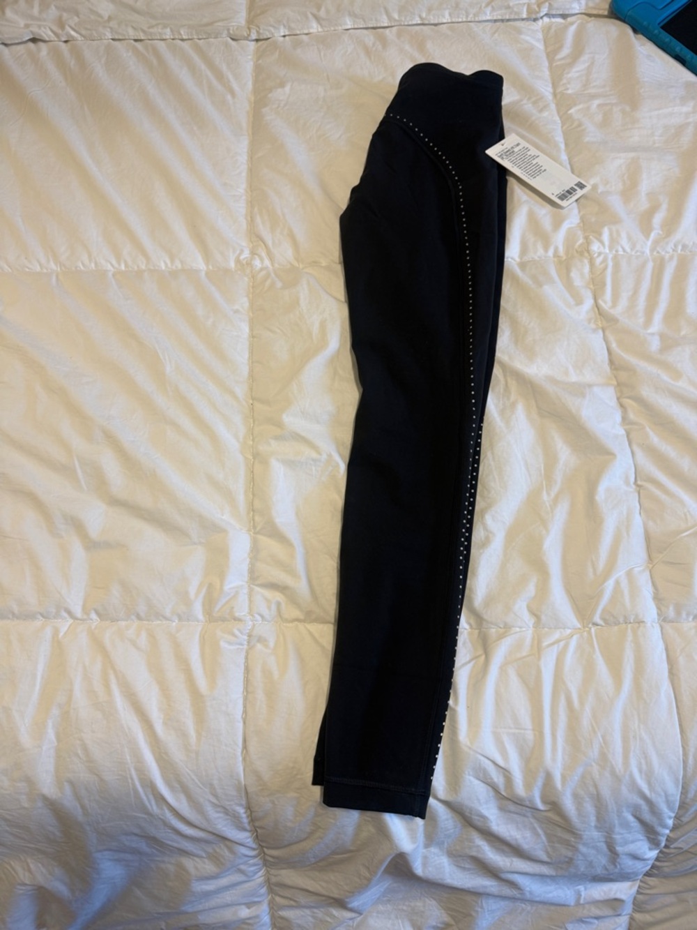 Lululemon Swift Speed High-Rise Tight 28"
Brushed WEBSITE LIMITED - Picture 6 of 6